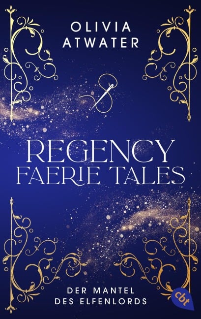 Regency Faerie Tales - Der Mantel des Elfenlords - Olivia Atwater