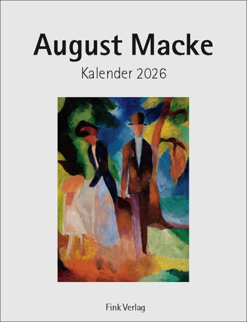 August Macke 2026 - 