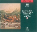 Cover-Bild zum Titel 'Gulliver's Travels' von 'Jonathan Swift'