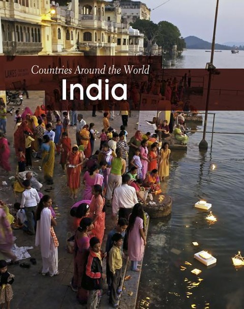 India - Ali Brownlie Bojang
