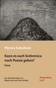 Cover-Bild zum Titel 'Kann es nach Srebrenica noch Poesie geben?' von 'Mirnes Sokolovi¿'