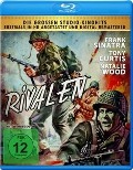 Cover-Bild zum Titel 'Rivalen' von 'Joe David Brown, Merle Miller, Elmer Bernstein'