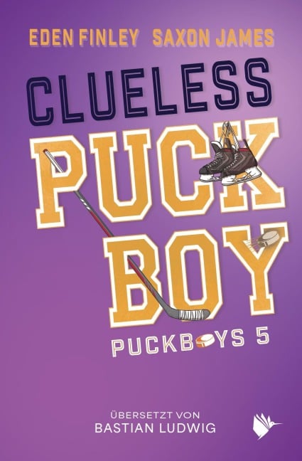 Clueless Puckboy - Eden Finley, Saxon James