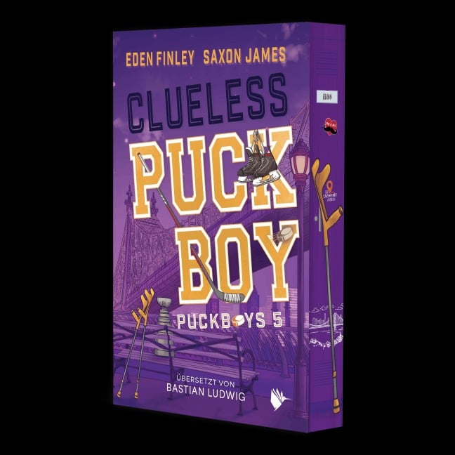 Clueless Puckboy - Eden Finley, Saxon James