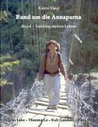 Cover-Bild zum Titel 'Rund um die Annapurna - Nepal Trekking meines Lebens' von 'Katrin Voigt'