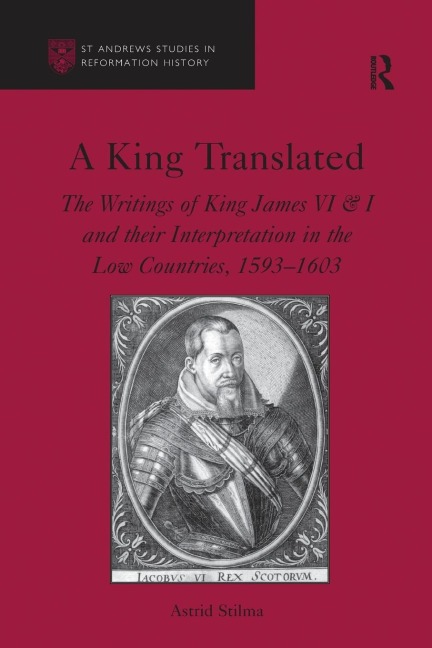 A King Translated - Astrid Stilma
