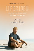 Cover-Bild zum Titel 'Liferider' von 'Laird Hamilton'