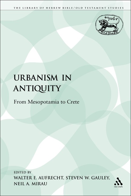 Urbanism in Antiquity - 