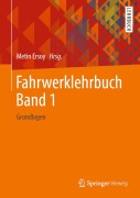 Cover-Bild zum Titel 'Fahrwerklehrbuch Band 1' von ''