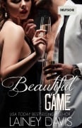 Cover-Bild zum Titel 'Beautiful Game (Deutsche)' von 'Lainey Davis'