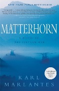 Cover-Bild zum Titel 'Matterhorn' von 'Karl Marlantes'