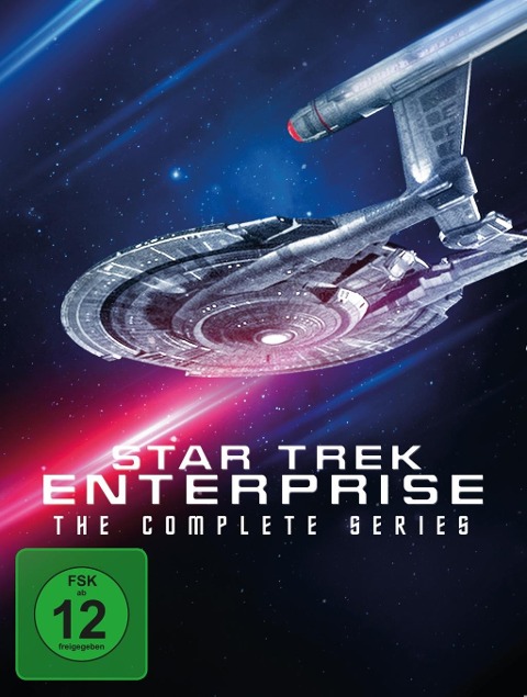 Star Trek - Enterprise - Rick Berman, John Shiban, André Bormanis, Brannon Braga, Manny Coto