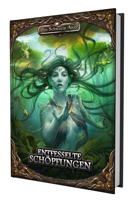 DSA5 - Entfesselte Schöpfungen (Märchen-Anthologie) - Paul Schweizer, Markus Heinen, Jan Unkrich