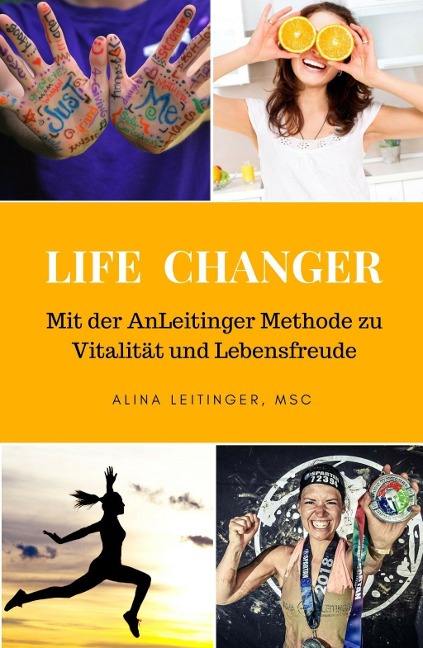 Life Changer - Alina Leitinger; MSc.