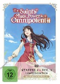 The Saint's Magic Power Is Omnipotent - St. 2 Vol. 3 + Sammelschuber (Limited Edition) - 