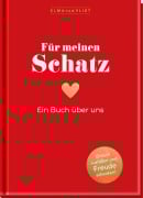 Cover-Bild zum Titel 'Für meinen Schatz' von 'Elma Van Vliet'