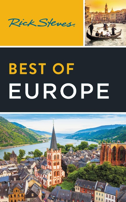 Rick Steves Best of Europe - Rick Steves