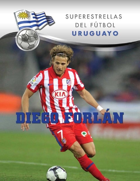 Diego Forlán - Daniel Grady