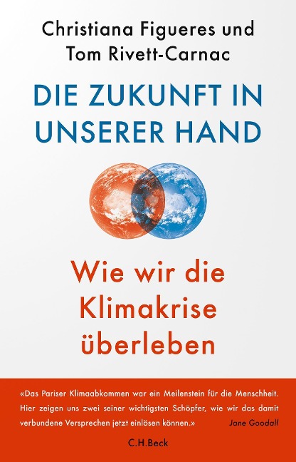 Die Zukunft in unserer Hand - Christiana Figueres, Tom Rivett-Carnac