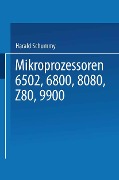 Cover-Bild zum Titel 'Mikroprozessoren' von 'Harald Schumny'