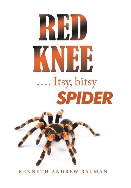 Red Knee .... Itsy, Bitsy Spider - Kenneth Andrew Bauman