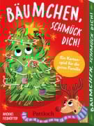Cover-Bild zum Titel 'Bäumchen, schmück dich!' von 'Michael Feldkötter'