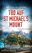 Cover-Bild zum Titel 'Tod auf St Michael's Mount' von 'Angela Richford'