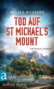 Cover-Bild zum Titel 'Tod auf St Michael's Mount' von 'Angela Richford'