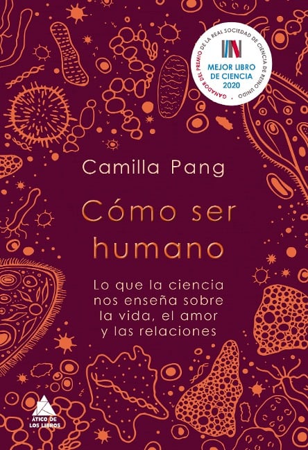 Cómo ser humano - Camilla Pang