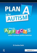 Cover-Bild zum Titel 'Plan A is for Autism' von 'Caroline Smith'