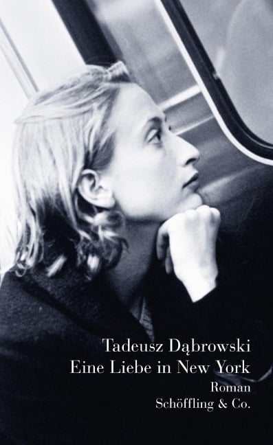 Eine Liebe in New York - Tadeusz Dabrowski