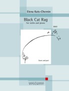 Black Cat Rag - Elena Kats-Chernin