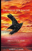 Cover-Bild zum Titel 'Das Auge der Nacht' von 'Markus D. F. Haasl'