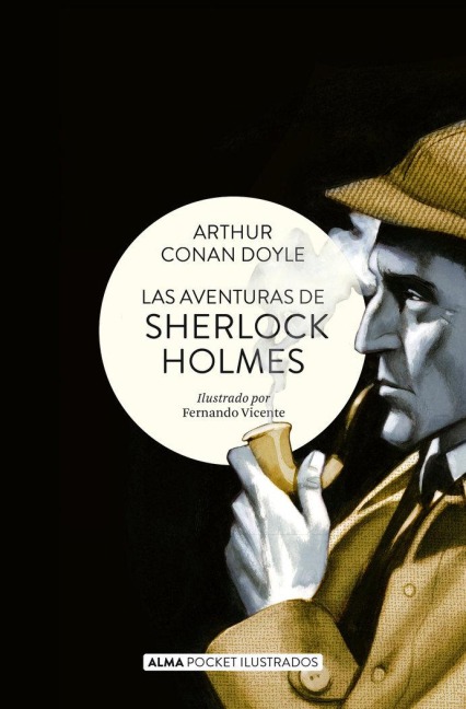 Las Aventuras de Sherlock Holmes - Arthur Conan Doyle