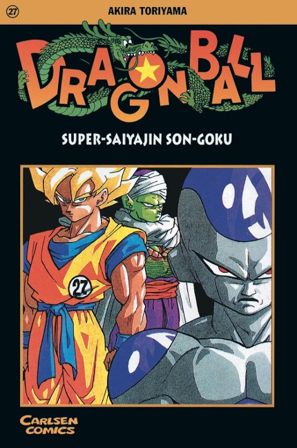 Dragon Ball 27. Super Saiyajin Son-Goku - Akira Toriyama