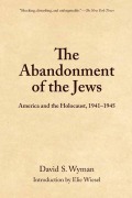 Cover-Bild zum Titel 'The Abandonment of the Jews' von 'David S Wyman'