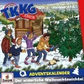 TKKG Junior Adventskalender - Der widerliche Weihnachtswichtel - 
