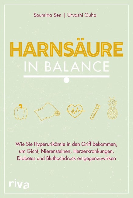 Harnsäure in Balance - Urvashi Guha, Soumitra Sen