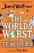 Cover-Bild zum Titel 'The World's Worst Teachers' von 'David Walliams'