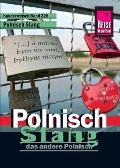 Cover-Bild zum Titel 'Reise Know-How Sprachführer Polnisch Slang - das andere Polnisch' von 'Markus Bingel'