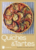 Cover-Bild zum Titel 'Quiches und Tartes' von 'Catherine Kluger'