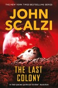 Cover-Bild zum Titel 'The Last Colony' von 'John Scalzi'