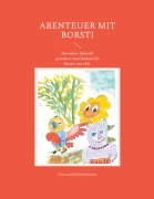 Cover-Bild zum Titel 'Leseabenteuer mit Borsti' von 'Uwe Drewes'