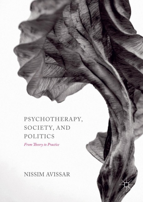 Psychotherapy, Society, and Politics - Nissim Avissar