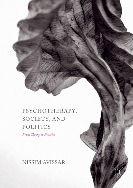 Psychotherapy, Society, and Politics - Nissim Avissar