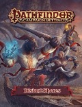 Cover-Bild zum Titel 'Pathfinder Campaign Setting: Distant Shores Gazetteer' von 'Paizo Publishing'