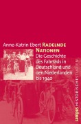 Cover-Bild zum Titel 'Radelnde Nationen' von 'Anne-Katrin Ebert'