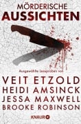 Cover-Bild zum Titel 'Mörderische Aussichten: Thriller & Krimi bei Droemer Knaur #12' von 'M. W. Craven, Brooke Robinson, Veit Etzold, Thomas Bagger, Heidi Amsinck'
