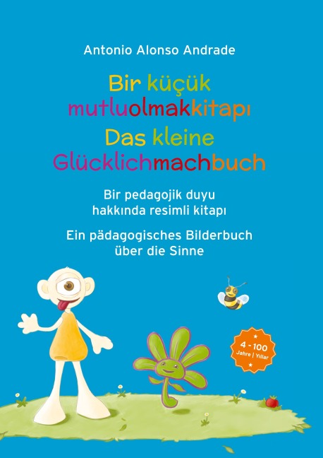 Bir küçük mutluolmakkitap¿ - Antonio Alonso Andrade
