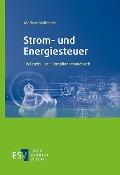Strom- und Energiesteuer - Mathias Mailänder